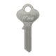 thumbnail image 1 of Llave universal Krafter Hillman #251 de latón para hogar/oficina, 1 of 1