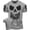 T-Shirt Heather Grey Branded, variant on Kill Your Workout Shirt for Men – Funny Gym T-Shirt, Motivational Lifting Tee, Athletic Gym Wear, Military Green, Small
