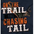 thumbnail image 2 of Fishing On Trail Chasing Tail Fisher Zip Hoodie Sweatshirt Men Brisco Brands S, 2 of 6