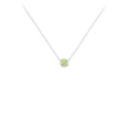 thumbnail image 1 of Bezel Set Birthstone Pendant, 1 of 4