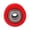 Red, variant on Xirurus 8mm ID Chain Roller Tensioner Guide Wheel for Chinese Dirtbike Pit Bike, Heavy Duty Nylon with Bearings, Blue, 1.38 in / 35.05 mm