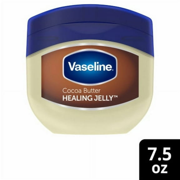 Vaseline Petroleum Jelly Cocoa Butter For Dry Cracked Skin