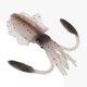 thumbnail image 2 of de calamar Taco, señuelo de pesca, señuelo de calamar, cebo suave, accesorios de pesca en el Cola  Señuelos de faldas de pulpo de calamar, 2 of 8