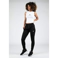 thumbnail image 2 of Livonia Crop Top - White, 2 of 9