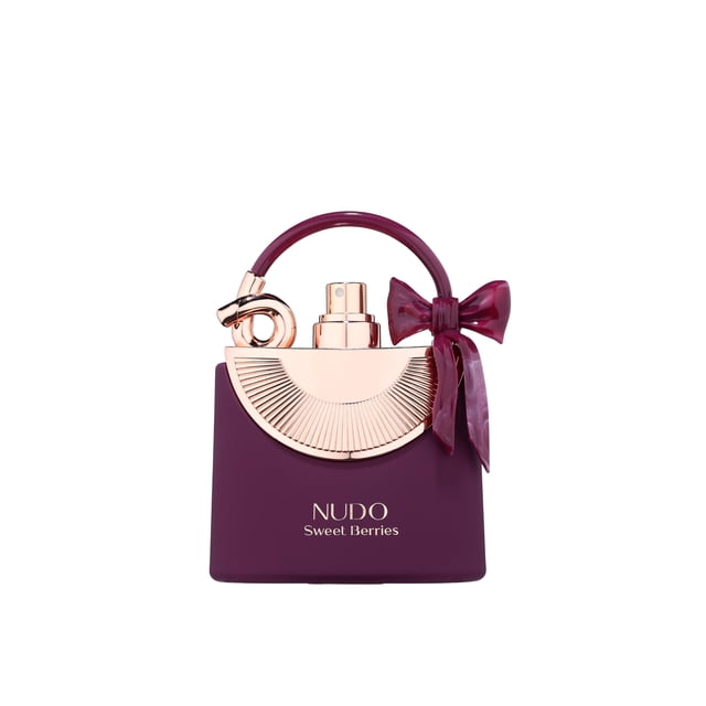 Fragrance World Nudo Sweet Berries Eau de Parfum 100 ml