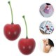 thumbnail image 4 of 20 piezas modelos de cerezas adornos de frutas realistas fotografía adornos de frutas, 4 of 5
