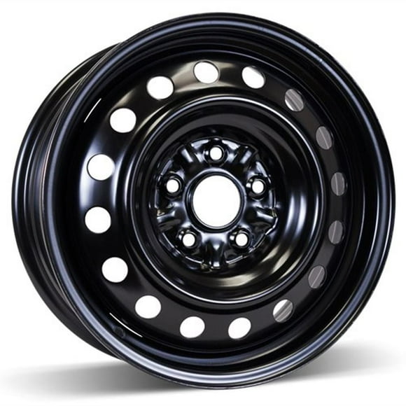 ROUE D'ACIER 16 X 6.5  avec 5-114.3 mm montage des boulons