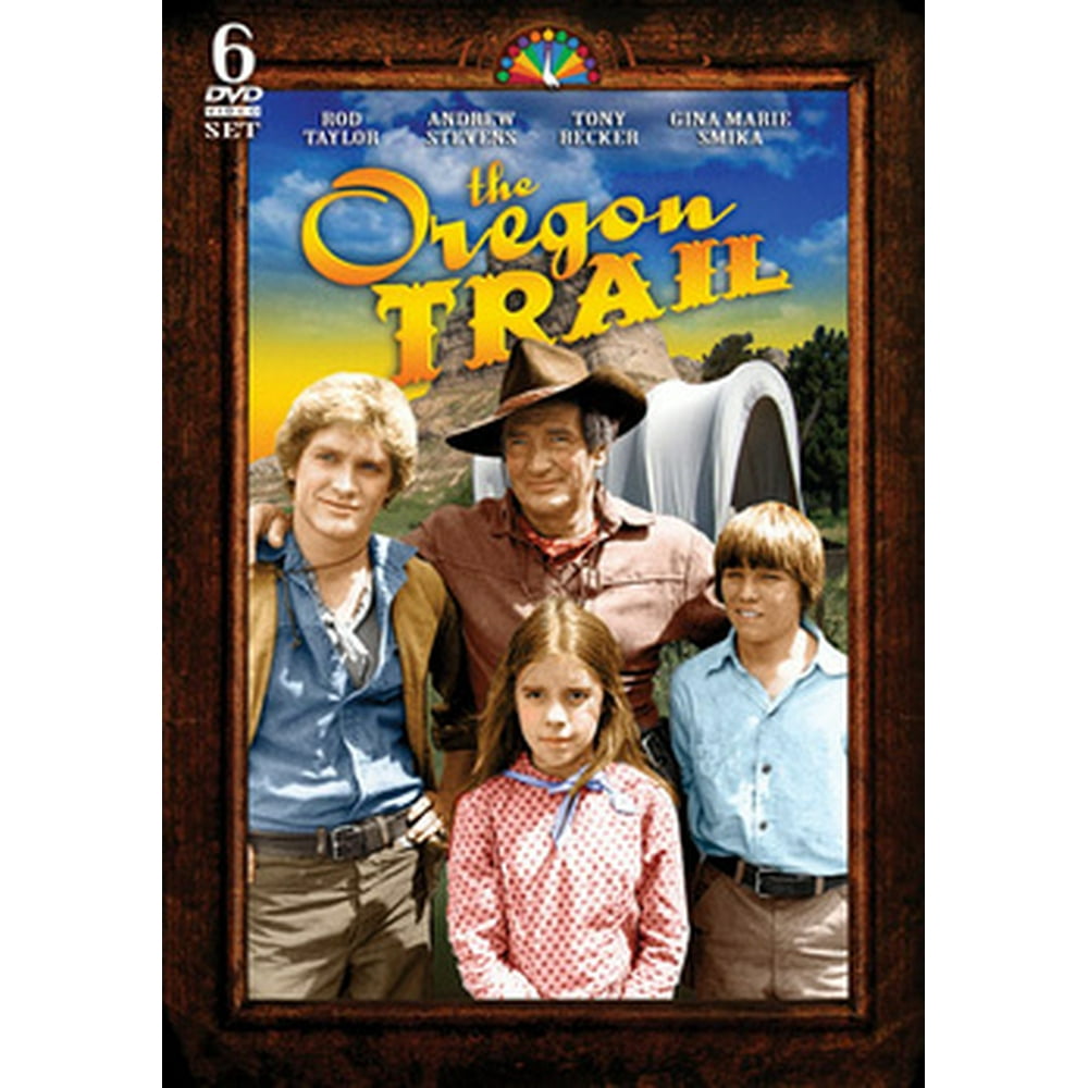 The Oregon Trail (DVD)