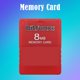 thumbnail image 5 of Tarjeta De Memoria V1.966 Tarjetas de memoria gratuitas McBoot de 8 MB para consola de datos de juegos Sony PS2 (rojo), 5 of 5