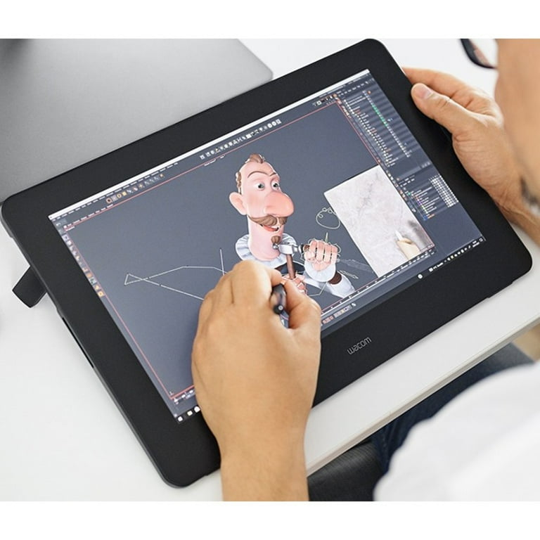 Wacom Cintiq Pro 16 Creative Pen and Touch Display(2021 version