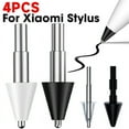 thumbnail image 2 of 4/1Pcs Pointes de Crayon de Remplacement pour Xiaomi Mi Pad 5/5 Pro Résistant à l'Usure Écran Tactile Intelligent Pointes de Crayon de Rechange pour Xiaomi Mi Pad 1X Transparent, 2 of 6