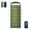 Green, variant on QEZER Sleeping Bag for Adults, Water-Resistant Lightweight Camping Bag, 36°F-61°F, Hollow Fiber Fill, Full-Length Zipper, Machine Washable, Compression Sack, 86.6 x 31.5 in for Backpacking & Outdoor
