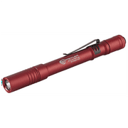 Streamlight 66137 Stylus Pro Flashlight with USB Cord, Red