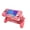 Coral, variant on Switch Lite Grip Handle, Ergonomic Anti-Slip Lightweight Design, Textured Switch Lite Grip Adds Handheld Comfort with Snap-on Fit and Full Access To Buttons, Ports and Game Card Slot