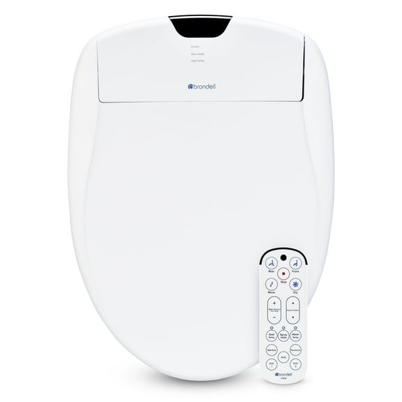 Brondell S1400 Swash Bidet Toilet Seat