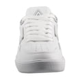 thumbnail image 4 of Tenis HGN by MR SHU mujer agujetas comodo blanco 25, 4 of 4