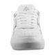 thumbnail image 4 of Tenis HGN by MR SHU mujer agujetas comodo blanco 24, 4 of 4