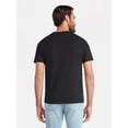 thumbnail image 3 of Christmas Men's and Big Men's Believe Graphic Tee from Holiday Time, Sizes XS-3XL, 3 of 5