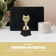 thumbnail image 3 of TABLETREANDS Galardón Dorado Para Competencia Matemática Con Material Plástico Para Motivar Estudiantes, 3 of 6