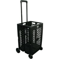 Olympia Tools Pack-N-Roll Mesh Rolling Cart, Model 85-404