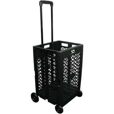 Olympia Tools Pack-N-Roll Mesh Rolling Cart, Model