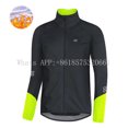 thumbnail image 3 of Chaqueta de ciclismo de invierno GROE para hombre, forro polar térmico, maillot multifunción para ciclismo de montaña, maillot para ciclismo al aire libre, abrigo cálido, 3 of 5