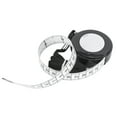 thumbnail image 2 of Regla De Cinta Corporal Tapeline Cinta Métrica Cinta Métrica De Fitness Herramientas De Medición 2M/6.6ft Retractable Tapeline Fitness Caliper Body Cintura Pecho Brazos Piernas Ccdes  Otros, 2 of 8