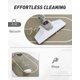 thumbnail image 4 of Mat Rug 17x27 Soft Diatomaceous Earth Non Slip Quick Dry Rubber Backed Beige Bathroom Rug Mat Absorbent Get Naked Bath Mat Rug for Bathroom Floor-Easy, 4 of 5