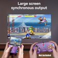 thumbnail image 3 of X6 Retro Game Console 3.5inch IPS Screen Handheld Game Player 32G B, 3 of 5