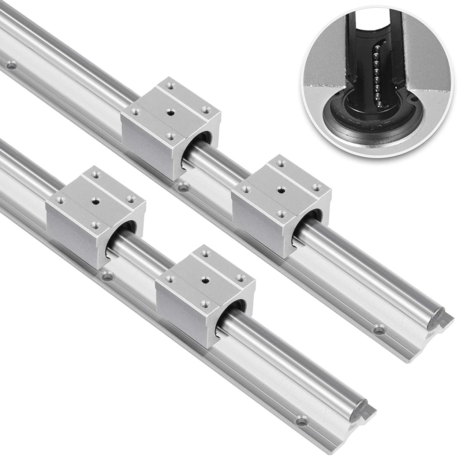 Linear Bearing Rail