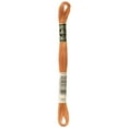 thumbnail image 1 of DMC Orange Cotton 6 Strand Floss 8m, 1 of 3
