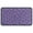 Purple Leopard Print, variant on Purple Leopard Print Door Rugs,Washable Non Slip Door Mats Indoor,Decorative Door Mats,Entry Mat Indoor for Entrance,Bedroom,Kitchen,Bathroom,30"x17"