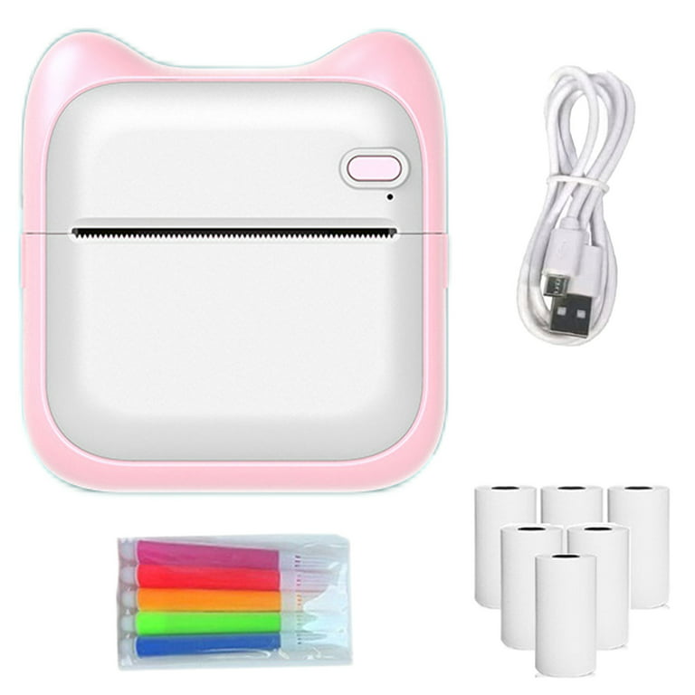 Cheap Portable Mi Photo Printer with Inkless Printing, Photo Collages, and  Multiple Filters