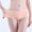 Pink, variant on Clearance Clothes Pitauce Womens Ice Silk Seamless Underwear Soft Breathable Mid Waist Stretchy No Show Panties Full Coverage Invisibles Brief Panties