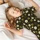 thumbnail image 5 of Balery Honey Bees With Flowers Conjunto de Pijama Infantil de Manga Corta con Estampado – Ropa de Dormir de Algodón Suave-Large, 5 of 6