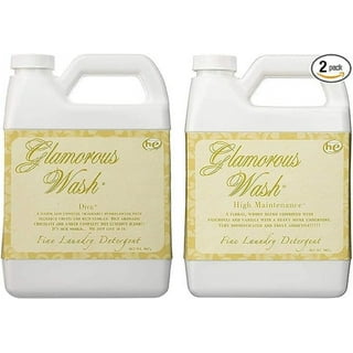 Pampgokl Tyler Diva Glamorous Wash Laundry Detergent - 1 Gallon - with Olivi Stain Remover Pen - Fresh Scented Sachet - Laundry Detergent for Washing