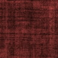 thumbnail image 1 of Ahgly Company Machine Washable Indoor Square Abstract Red Modern Area Rugs, 4' Square, 1 of 4