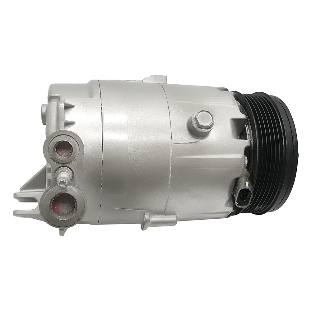 RYC Remanufactured AC Compressor and A/C Clutch FG241 Fits Buick