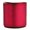 Maroon, variant on Maroon Satin Ribbon 3 Inch 25 Yard Roll for Gift Wrapping, Weddings, Hair, Dresses, Blanket Edging, Crafts, Bows, Ornaments; by Mandala Crafts