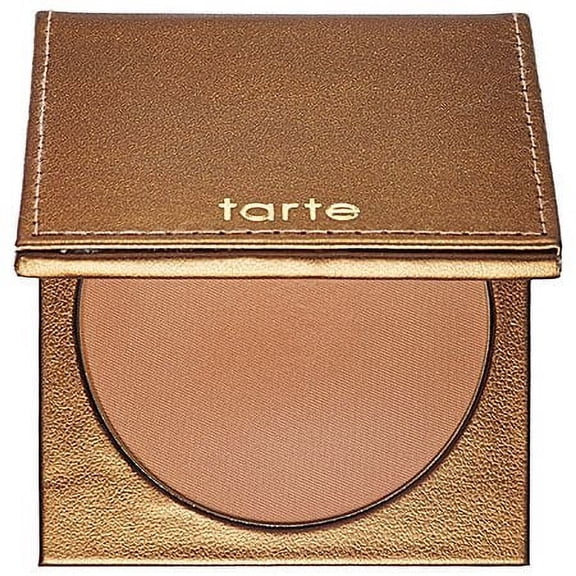 Tarte Amazonian Clay Matte Waterproof Bronzer in Hotel Heiress (Deep Bronze) 0.32 oz