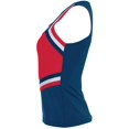 thumbnail image 4 of Ladies Pike Shell S Navy/Red/White, 4 of 5