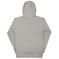 thumbnail image 2 of Italian Hoodie, Italia Boot Unisex Hoodie (Carbon Grey, S), 2 of 2