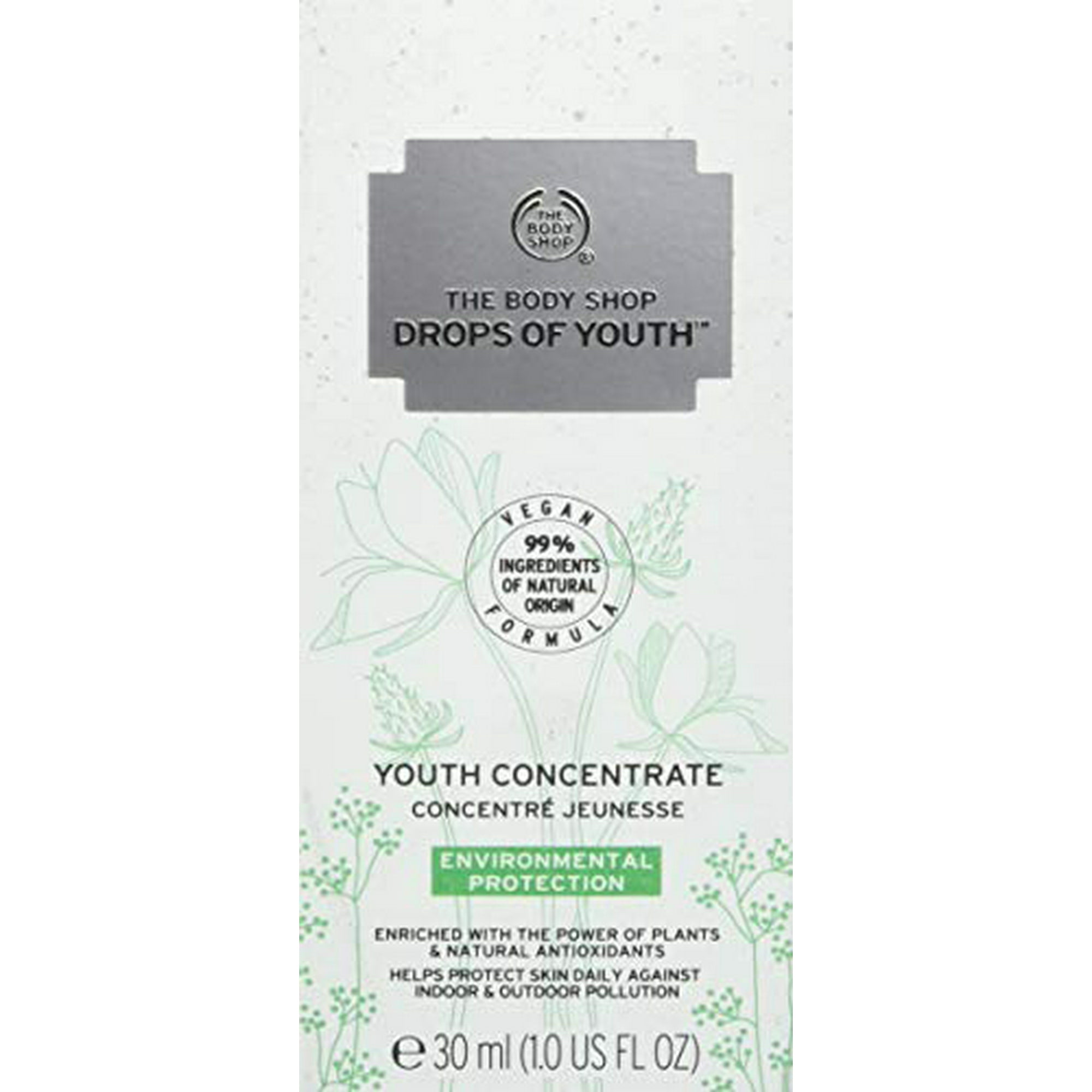 The Body Shop Drops of Youth Concentrate, 1 Fl Oz - Walmart.ca