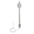 thumbnail image 1 of Float Sensor Switch Stainless Steel Rustproof Sensitive 5Mpa Tank Water Level Sensor 0?220V, 1 of 5