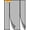 Black, variant on PETGLE White Magnetic Screen Door Fit 50" x 80" Doors, Screen Size 52" x 81" Double Door Screen Mesh for Sliding Door