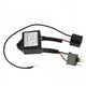 thumbnail image 4 of LED Headlight Polarity Converter Fault Eliminator Decoder HID H4 Xenon Lamp Positive and Negative Converter-White, 4 of 5