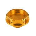 thumbnail image 1 of Red Aluminum Alloy Gas Engine Oil Filler Cap Cover for Subaru Impreza Outback Legacy, 1 of 1