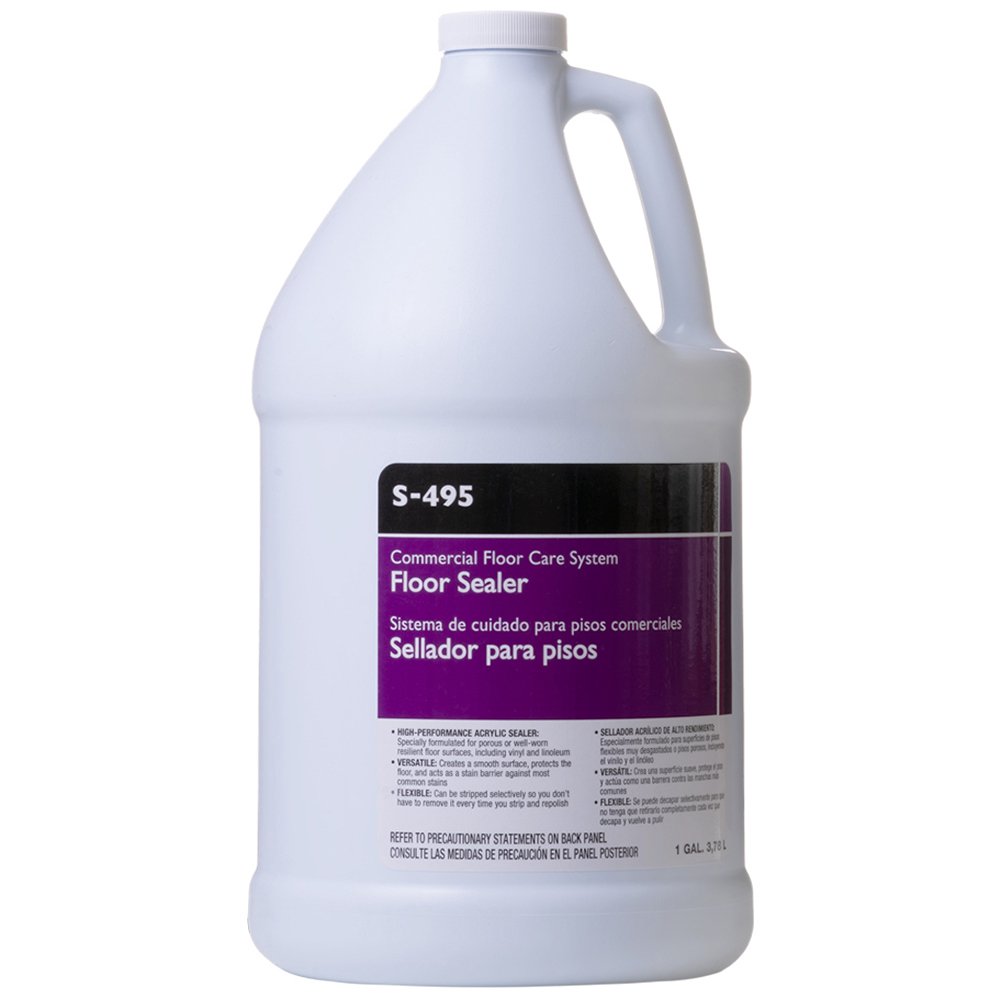 Armstrong Commercial S495 Floor Sealer 1 Gallon