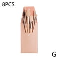 thumbnail image 1 of Facial Makeup Brushes Set Soft Cosmetic Beauty Eye Shadow Blush Foundation D1B3, 1 of 9