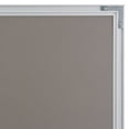 thumbnail image 2 of Quartet Dry-Erase Board, 17" x 23", Silver Aluminum Frame, 2 of 5